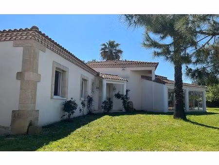 maison loupian 140 m² t-4 à vendre  755 000 €