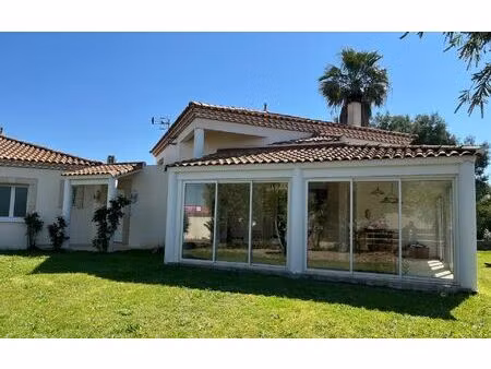 maison loupian 140 m² t-4 à vendre  795 000 €