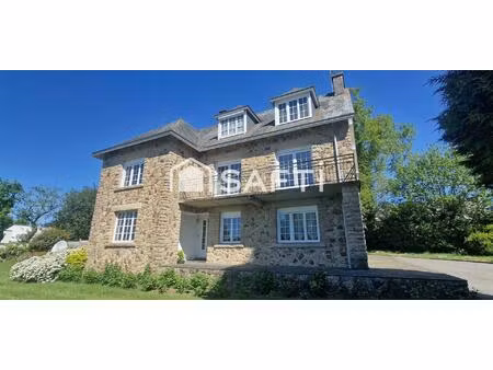 magnifique maison centre plessala