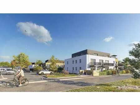 vente appartement 3 pièces à biéville-beuville (14112) : à vendre 3 pièces / 56m² biéville