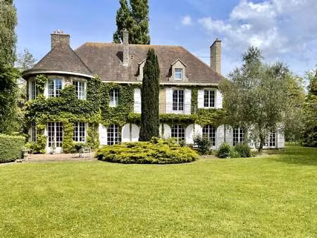 vente demeure d'exception à caen (14000) : à vendre / 270m² caen