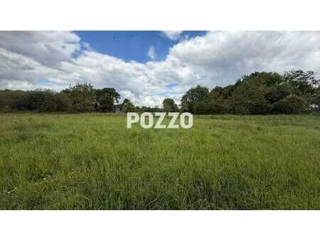 vente terrain à jullouville (50610) : à vendre / 4002m² jullouville