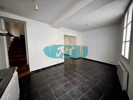 location maison 4 pièces 60.72 m² à ecouen (95440)  960 €