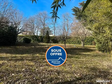 terrain 453 m² grezieu la varenne