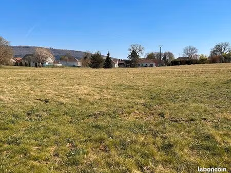 terrain 10291 m² melisey