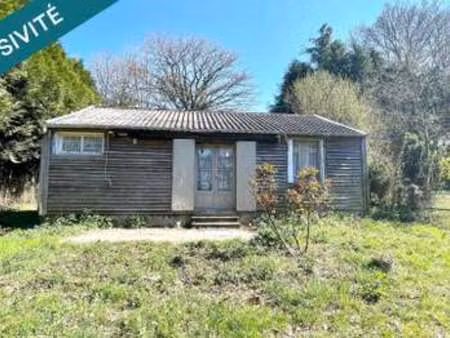 vente maison au horps (53640) : à vendre / 54m² le horps