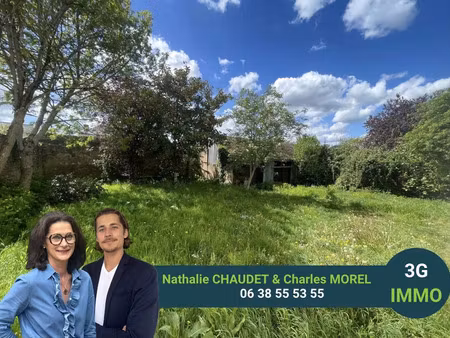 vente terrain à sablé-sur-sarthe centre (72300) : à vendre / sablé-sur-sarthe centre