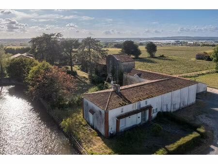 vente domaine le loroux bottereau  218m² 20 pièces 600 000€ avec garage