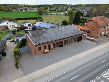 bien professionnel à vendre à zutendaal € 520.000 (l8496) - vastgoedboutique | zimmo