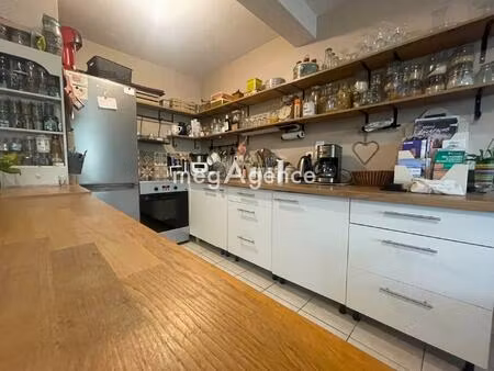 maison plein centre de dol de bretagne 85 m2