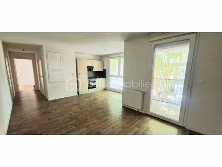 appartement de 50 m² à saint-nazaire