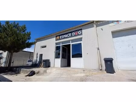 local commercial 234 m² gigean