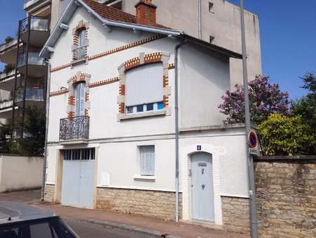 maison t5 victor hugo / gare