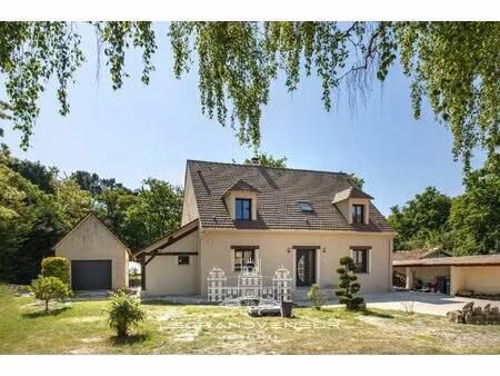 proche milly la forêt - à noisy sur école - maison familiale de 220m² entierement rénovée 