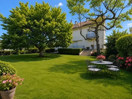 maison t9 avec local à vendre axe epinal / charmes - maison avec terrasse  garage et terra