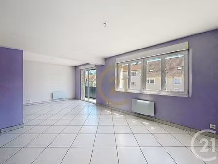 appartement f3 à vendre - 3 pièces - 68 m2 - chatenois les forges - 90 - franche-comte
