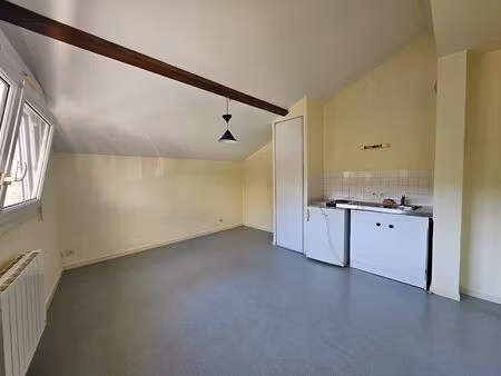appartement bourg en bresse - 1 pièce(s) - 26 m2