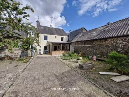 vente maison à saint-hilaire-du-harcouët (50600) : à vendre / 168m² saint-hilaire-du-harco
