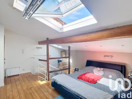 vente maison de village 2 pièces