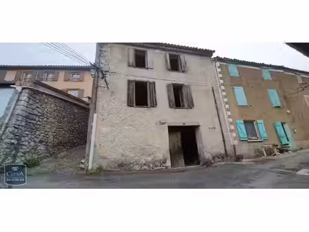 maison à vendre 4 pièces 95 m² - belvis (11) - 55 000€