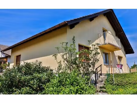 maison biesheim 140 m² t-6 à vendre  285 000 €