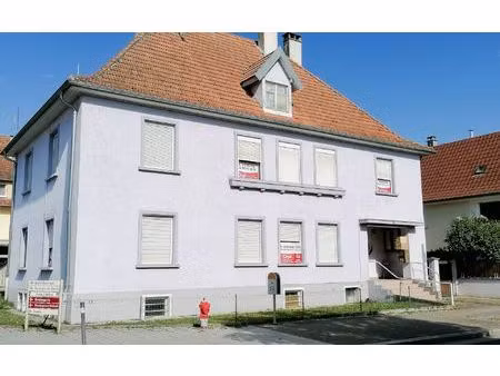 maison kunheim 332 m² t-13 à vendre  314 000 €