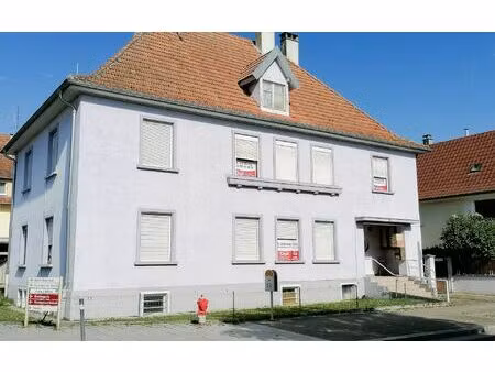 maison kunheim 332 m² t-13 à vendre  314 000 €