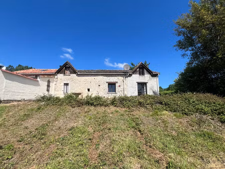 maison à vendre à saint-vivien (24230) - dordogne