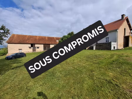 maison à vendre à cressy-sur-somme (71760) - saône-et-loire