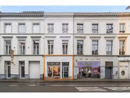 multifunctionele handelsruimte aan gent-zuid