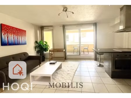 rd point prado / saint giniez : charmant type 2 avec belle t