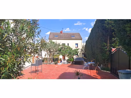 maison 7 pieces avec jardin