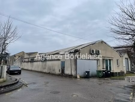 immobilier professionnel à vendre floirac