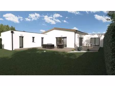 vente maison à saint-jean-de-boiseau (44640) : à vendre / 120m² saint-jean-de-boiseau