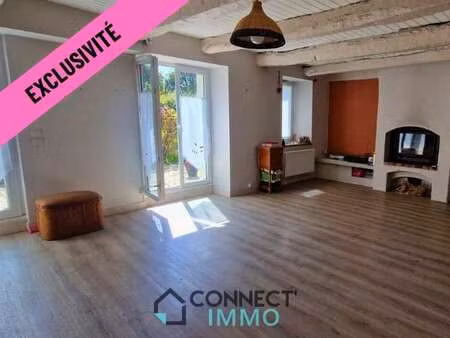 vente maison à morlaix (29600) : à vendre / 83m² morlaix
