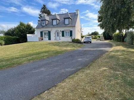 vente maison au merzer (22200) : à vendre / 115m² le merzer