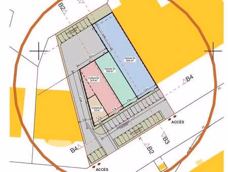 location bureaux et commerces à cholet (49300) : à louer / cholet