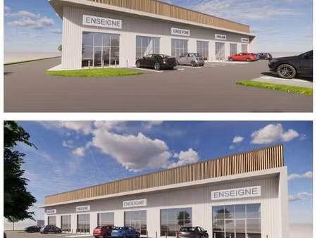 location bureaux et commerces à cholet (49300) : à louer / cholet