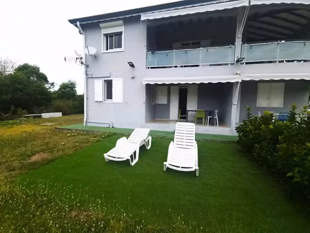 location appartement 3 pièces 58 m² à sainte anne (97180)  1 200 €