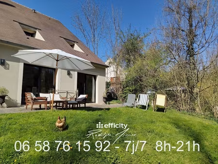 maison 9 pièces - 198 m²