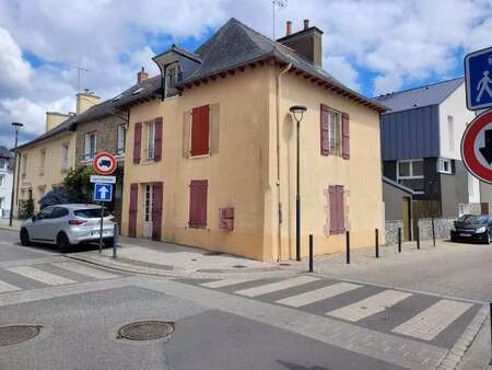 vente immeuble à servon-sur-vilaine (35530) : à vendre / 80m² servon-sur-vilaine