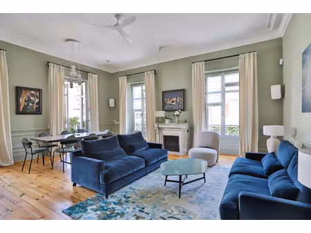 vente biarritz - apt t5 - terrasse