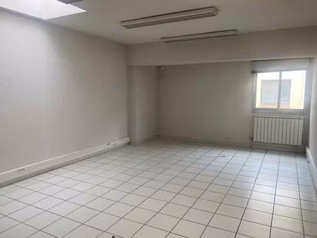 bureaux de 170 m² - gap