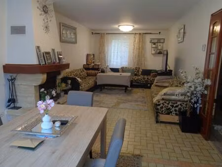 très belle maison proche gare rer cergy-saint-christophe