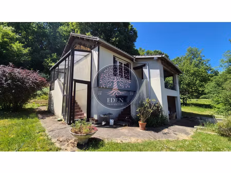 maison 3p  2ch proche dreux