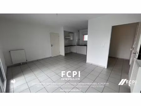 appartement trois pièces - 66m2 - toulouse