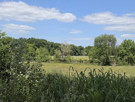 terres agricoles d'environ 17 hectares