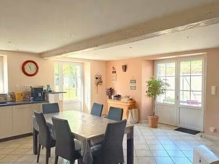 maison à saisir sur offre - 85110