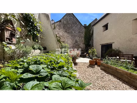 secteur beaugency : bâtisse renaissance entièrement rénovée