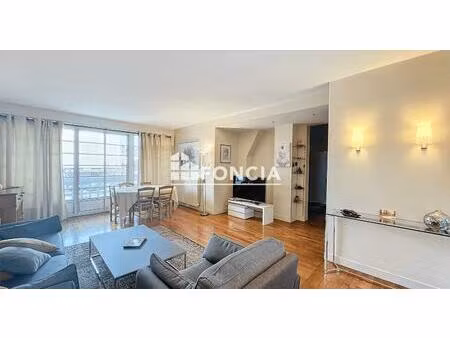 t5 rare en centre-ville – lumineux  chaleureux  au calme  balcon  garage possible…